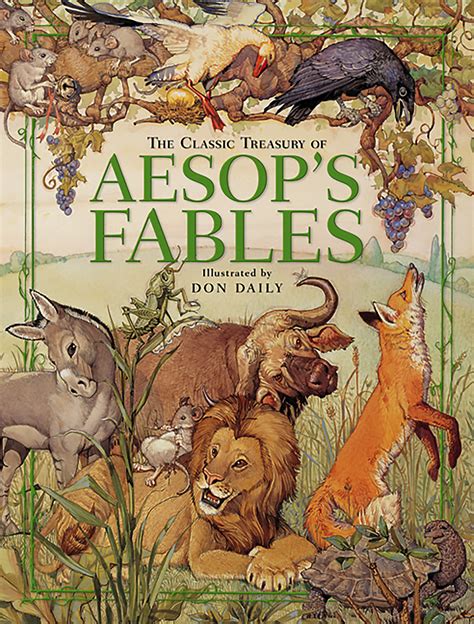 Aesop's Fables.